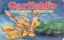 Garfield halloween adventure for sale  Philadelphia