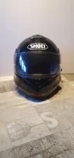 Black shoei multitec for sale  CHIPPING NORTON