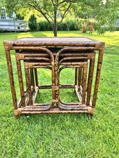 Vintage tiger bamboo for sale  Knoxville