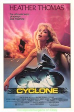 Cyclone movie poster for sale  USA