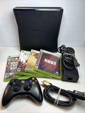 Microsoft xbox 360s d'occasion  Expédié en Belgium