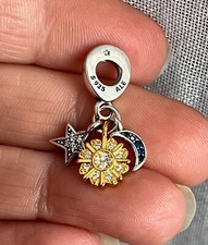 Charm pendente pandora usato  Novara