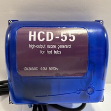 Unidade ozonizadora HCD-55 Spa banheira de hidromassagem alta saída gerador de ozônio 120V/240V caixa aberta, usado comprar usado Unidade ozonizadora HCD-55 Spa banheira de hidromassagem alta saída gerador de ozônio 120V/240V caixa aberta, usado comprar usado  Enviando para Brazil