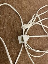 Telephone cable lead for sale  UK