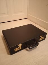 Attaché case noir d'occasion  Briec