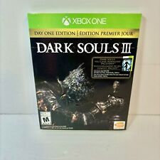 Dark Souls III: Day One Edition (Microsoft Xbox One, 2016) Novo na caixa com trilha sonora  comprar usado  Enviando para Brazil