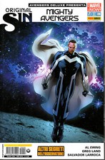 Avengers deluxe 8 usato Avengers deluxe 8 usato  San Lorenzo Nuovo