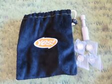 SIM! Kit de peso putter Dianna, ferramenta/chave + bolsa de transporte comprar usado  Enviando para Brazil