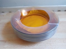 Assiettes creuses vintage d'occasion  Toulon-