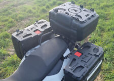 Usado, Sistema de bagagem 2008-2017 BMW F650GS Twin/F700GS & F800GS Mitrax rack lateral Vario comprar usado  Enviando para Brazil