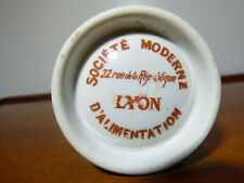 Encrier ancien publicitaire d'occasion  Vaugneray
