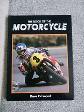 Vintage book motorcycle for sale  SCARBOROUGH