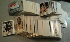 1988 - 1989 NBA Panini adesivos de basquete espanhol CONJUNTO BREAK 1-232 VOCÊ ESCOLHE comprar usado  Enviando para Brazil
