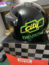 simpson helmet for sale  Albion