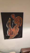 Abstract modern art for sale  Denville