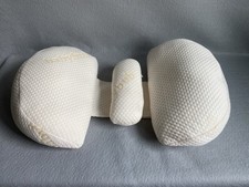Travesseiro de maternidade BabyBub suporte para barriga bebê bebê filhote gravidez ajustável com zíper comprar usado  Enviando para Brazil