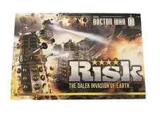 Risk doctor who d'occasion  Expédié en Belgium