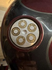 Serbatoio benzina harley usato  Pisa