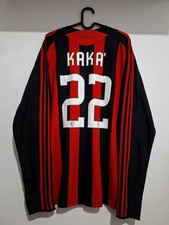 Maglia milan 2008 usato  Villaricca