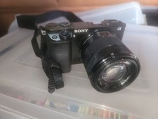 camera case a6000 sony for sale  Everett