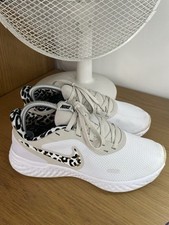 Nike revolution leopard for sale  REIGATE