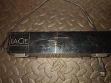 Lacie 1tb external for sale  ASCOT