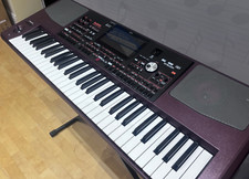 Korg pa1000 excellent for sale  HINCKLEY