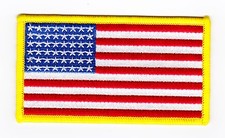 American flag 2x4 for sale  San Francisco