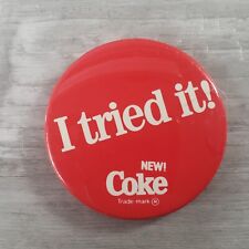 Vtg coke pin for sale  Wind Gap