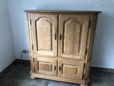 Fernsehschrank massiv holz gebraucht kaufen  Rheinberg