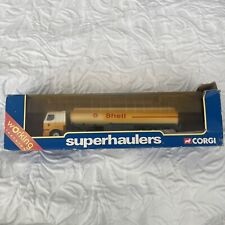 corgi shell tanker for sale  LEEDS