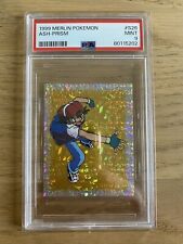 Carte pokémon merlin d'occasion  Malaunay