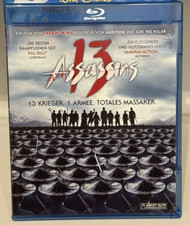 Assassins blu ray gebraucht kaufen  Oberndorf am Neckar