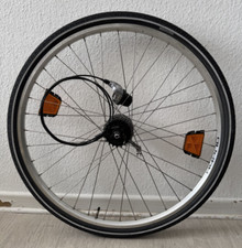 Aluminium hohlkammer fahrradfe gebraucht kaufen  Hannover