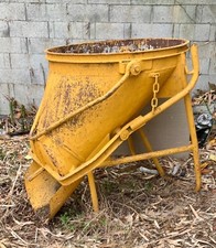 Benne béton grue d'occasion  Muret