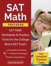 Sat math prep for sale  Arlington