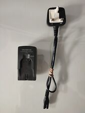 olympus battery charger for sale  LEEDS