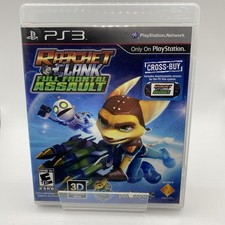 Ratchet clank full d'occasion  Expédié en Belgium