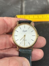 Vintage everite gold for sale  LEEDS