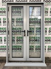 Aluminium french doors for sale  LUTON