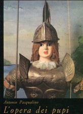 Opera dei pupi usato  Italia