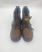 caterpillar boots for sale  Indianapolis
