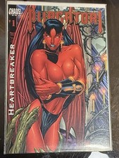 Chaos comics purgatori for sale  Catlin