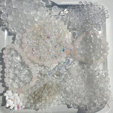 Clear frosted mixed for sale  Chico