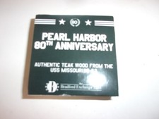 Pearl harbor 80th for sale  Salem