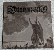 Totenmond thronräuber lp gebraucht kaufen  Staufenberg