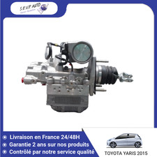 Unite hydraulique abs d'occasion  Saint-Quentin