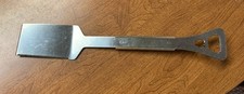 Usado, Espátula para churrasco Vernon Vintage 14" pinça com cortador e abridor de garrafas. comprar usado  Enviando para Brazil
