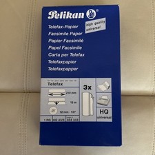 Thermo faxrolle fax gebraucht kaufen  Berlin