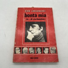 Bontà mia nino usato  Roma